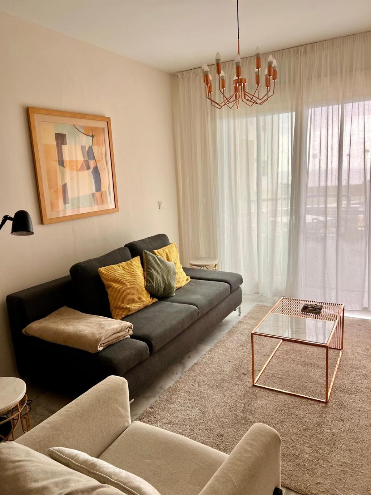 Apartment Sea Breeze – Apartamento Brisas del Mar Benalmádena Exterior foto